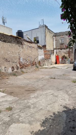 Ubicadísimo  terreno ideal para edificio, se vende en San Miguel Chapultepec