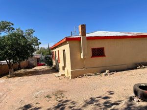 CASA EN VENTA CON TERRENO EXCEDENTE AGUAPRIETA , SONORA