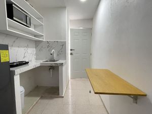 Departamento amueblado y equipado, servicios incluidos