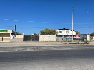 Terreno Comercial en Renta c/Bodega en Linares, N.L.