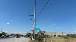 Terreno Comercial en Renta en Ciénega de Flores,N.L.