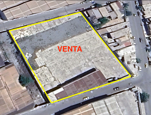 Terreno Comercial en Venta en San Nicolás de los Garza,N.L.