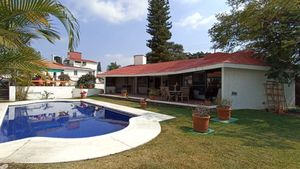 Casa en venta Lomas de Cocoyoc