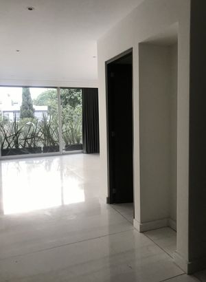 Exclusivo departamento en renta con terraza en Polanco, Cdmx.