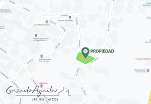 SE VENDE TERRENO EN PROLONGACION JALISCO