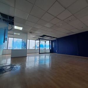 Oficina en renta de 140m2 piso 8 ,  Col. Del Valle