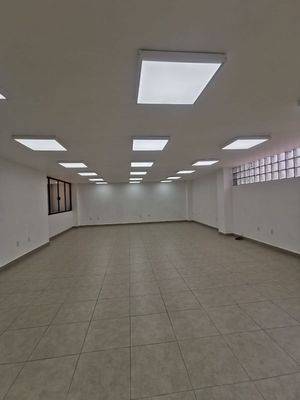 Excelente oficina en renta de 282m2, en Col. Del Valle