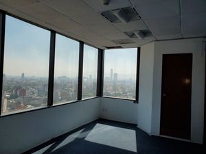 Renta oficina de 140m2, Del Valle