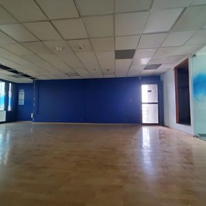 Oficina en renta de 140m2 piso 8 ,  Col. Del Valle