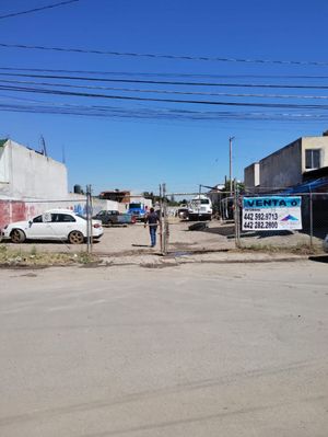 Terreno H-3-40-Bj y HM-3-40-Bj. Felipe Carrillo Puerto, Querétaro