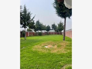 Terreno en Venta en Agrícola Lázaro Cárdenas Metepec