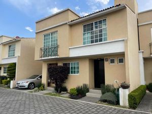 Casa en Venta en Tlacopa Toluca