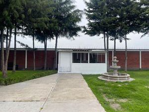 Terreno en Venta en Agrícola Lázaro Cárdenas Metepec