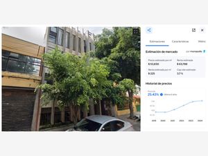 Casa en Venta en Veronica Anzures Miguel Hidalgo