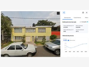 Casa en Venta en Heroes de Padierna Tlalpan