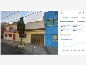 Casa en Venta en Ampliación Casas Alemán Gustavo A. Madero