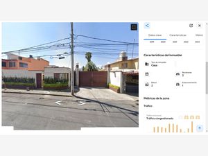 Casa en Venta en Lomas Estrella Iztapalapa