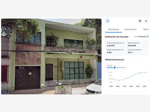 Casa en Venta en Tacuba Miguel Hidalgo