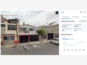 Casa en Venta en El Sifón Iztapalapa