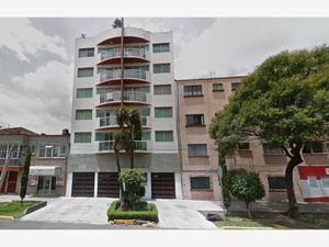 Departamento en Venta en Narvarte Oriente Benito Juárez