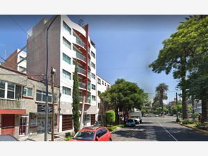 Departamento en Venta en Narvarte Oriente Benito Juárez