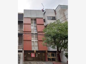 Departamento en Venta en Narvarte Poniente Benito Juárez