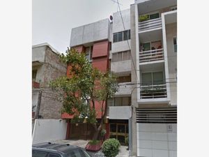 Departamento en Venta en Narvarte Poniente Benito Juárez