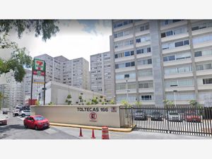 Departamento en Venta en Carola Álvaro Obregón