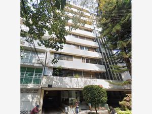 Departamento en Venta en Hipódromo Condesa Cuauhtémoc