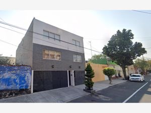 Departamento en Venta en Moderna Benito Juárez