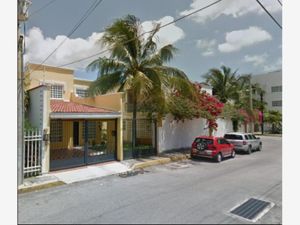 Casa en Venta en Cancún Centro Benito Juárez