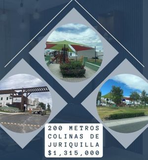 Terreno en venta en Juriquilla