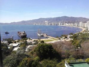 Departamento con vista al Mar en Acapulco