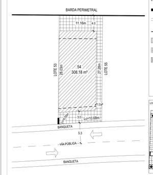 TERRENO EN VENTA EN PASEO COUNTRY