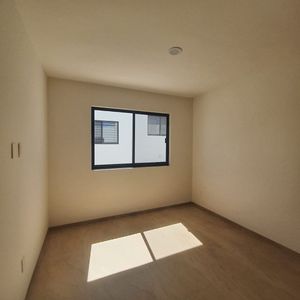 A estrenar casa en renta  mod. Roble