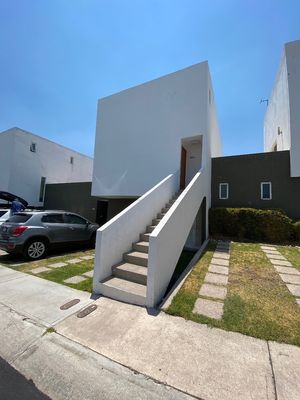 Casa tipo duplex