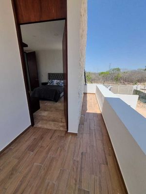 Casa en venta en privada en Temozón