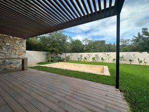 Residencia en venta en la zona más exclusiva de Mérida