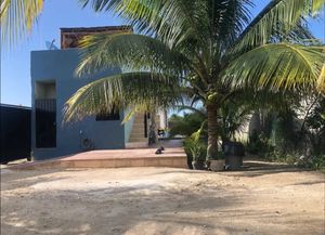 Villas en venta en la playa de Telchac