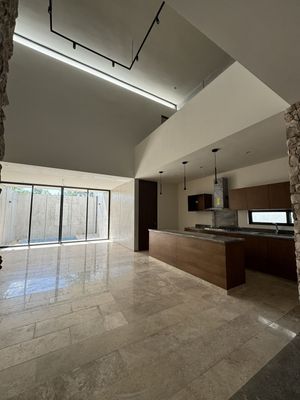 Moderna Casa en Venta para Estrenar en Temozón.