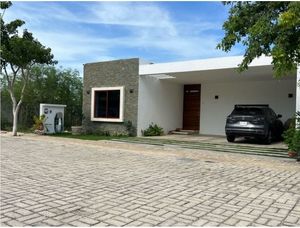 Casa en venta Residencial Soluna Temozón