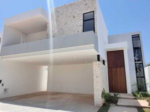 Casa en venta en privada en Temozón