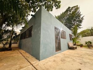 CASA EN VENTA EN ITZIMNA