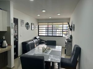 Departamento en venta en secretaría de marina