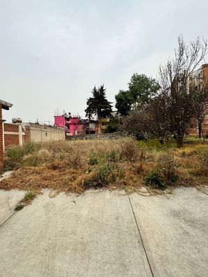 Terreno en venta en Cuajimalpa