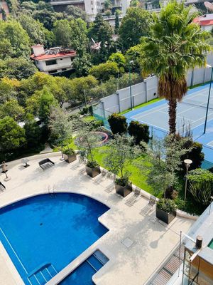 Departamento en venta en bosques de las lomas