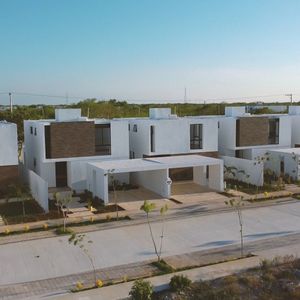 Terreno en Venta Privada Fiora, Cholul