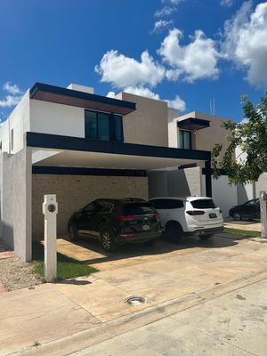 Casa en Venta en Privada Zendera, Conkal zona norte de Mérida, Yucatán