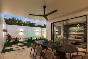 Casa en Venta Temozón Seis  en Temozón Norte de Mérida, Yucatán