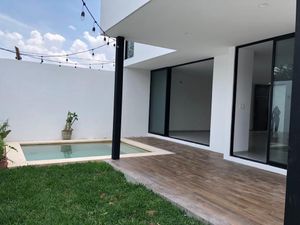 Casa en Venta Ibiza, Temozón Norte, Mérida Mod. Plus #1 ¡ENTREGA INMEDIATA!